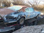 Oldsmobile Cutlass 102,000 mi