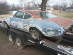 Oldsmobile Cutlass 102,000 mi