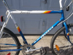 Peugeot Montreal Express 21 sp,22"fr,26"mountain bike