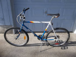 Peugeot Montreal Express 21 sp,22"fr,26"mountain bike
