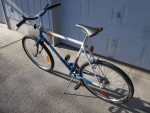 Peugeot Montreal Express 21 sp,22"fr,26"mountain bike