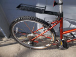 Gary Fisher,Wahoo,21 sp,17"al.stepthru fr,26x1.95,ladies mountain bike