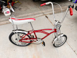 Schwinn Stingray-Apple Crate