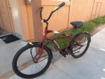 HARO CRUISER BIKE SIZE XL