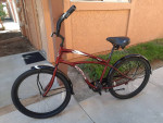 HARO CRUISER BIKE SIZE XL
