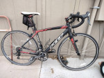 Felt Road Bike 2015