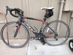 Felt Road Bike 2015
