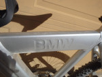 RARE BMW Q.3S Folding Mountain Bike Bicycle OEM 2003
