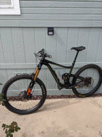 Giant Reign 29, Upgraded