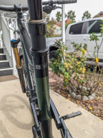 Giant Reign 29, Upgraded