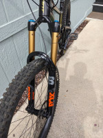 Giant Reign 29, Upgraded