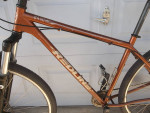 Redline d440,10 speed,19"fr,hardtail,700x40C,disc brakes!,hybrid bike