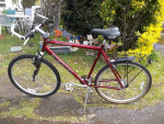 Nishiki Colorado,USA made!,hardtail,21 sp,26",22"frame,mountain bike