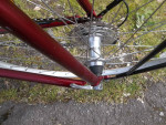 Nishiki Colorado,USA made!,hardtail,21 sp,26",22"frame,mountain bike