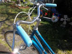 Robin Hood(Raleigh),vintage ladies 3 sp,26",19.5"fr,cruiser/road bike