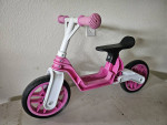 Balance Bike Pink