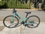 Co-op Cycles CTY 1.1 Step-Through Bike size XS