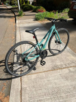 Co-op Cycles CTY 1.1 Step-Through Bike size XS