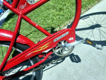 ELECTRA STREAM RIDE 24" WEELS GORGEOUS