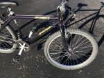 Specialized Hardrock Sport Trail Black Pearl Paint