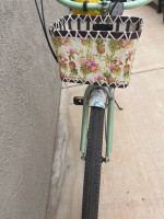 Kent 26" Margaritaville Women's 3-Speed Cruiser Bike Yellow