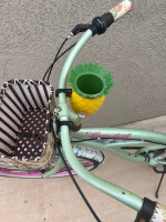 Kent 26" Margaritaville Women's 3-Speed Cruiser Bike Yellow