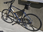 Mens Hybrid Diamondback Road Bike
