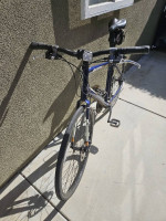 Mens Hybrid Diamondback Road Bike