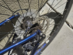 Mens Hybrid Diamondback Road Bike