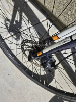 Mens Hybrid Diamondback Road Bike