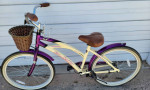 LA JOLLA ALUMINUM GIRLS/WOMENS BIKE