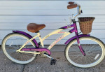 LA JOLLA ALUMINUM GIRLS/WOMENS BIKE
