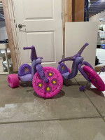 Girls Hot Wheels