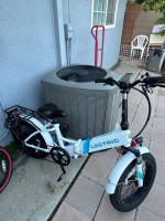 Selling bike
