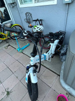 Selling bike