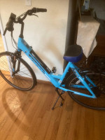 Really nice men’s e - bike