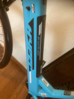 Really nice men’s e - bike