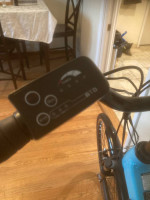 Really nice men’s e - bike
