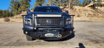 2018 Nissan Titan SV 4WD 143,000 mi