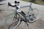 Vintage Cannondale R900 road bike
