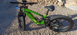 Cyrusher Ranger Ebike (E-Mountain/Trail Bike)