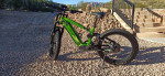 Cyrusher Ranger Ebike (E-Mountain/Trail Bike)