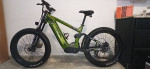 Cyrusher Ranger Ebike (E-Mountain/Trail Bike)