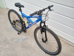 Kent Flexor 29 Full Suspension