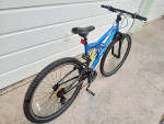 Kent Flexor 29 Full Suspension