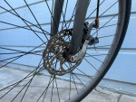 Mens Hybrid Bike - Schwinn 411