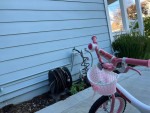 Royalbaby Girls Bike Jenny 16 Inch  Bicycle