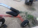 Older Red Ryder tricycle...