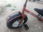 Older Red Ryder tricycle...