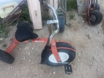 Older Red Ryder tricycle...